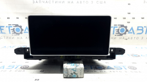 Audi Q5 80A 18-20 8.25" Navigation Monitor with Bracket, Scratches