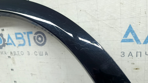 Audi Q5 80A rear right fender arch trim, 18-24 scratches