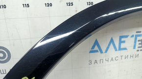 Audi Q5 80A rear right fender arch trim, 18-24 scratches