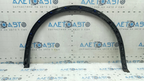 Audi Q5 80A rear right fender arch trim, 18-24 scratches