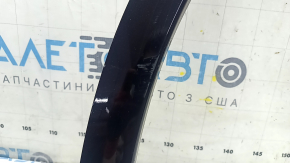 Front left fender arch trim for Audi Q5 80A 18-20, scratches, broken fasteners, broken fastener
