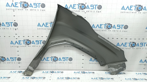 Subaru Forester 25-26 front left wing, aluminum, gray YFA