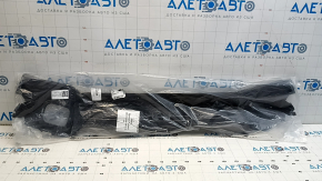 Upper radiator deflector BMW X3 G01 18-21