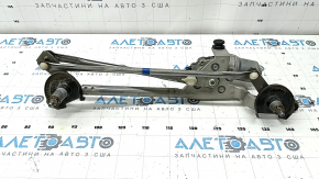 Windscreen wiper linkage with motor for Subaru Forester 25-26