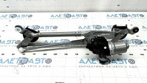 Windscreen wiper linkage with motor for Subaru Forester 25-26