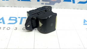 Ford Fusion mk5 17-20 handbrake button, chrome finish