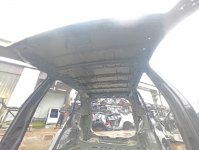 Metal roof for Toyota Rav4 19-21 without sunroof, on the body