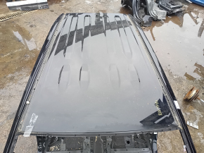 Metal roof for Toyota Rav4 19-21 without sunroof, on the body