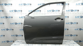 Subaru Forester 25-26 gray YFA front left door, dented