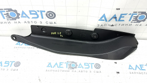Left hood-wing seal for Subaru Forester 2025-2026