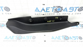 Right hood-wing seal for Subaru Forester 25-26