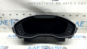 Audi Q5 80A 18-20 instrument cluster, large display, 188k, scratched