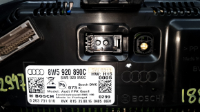 Audi Q5 80A 18-20 instrument cluster, large display, 188k, scratched