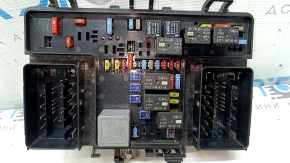 Ford Fusion mk5 17-20 hybrid underhood fuse box, plug-in, broken mount
