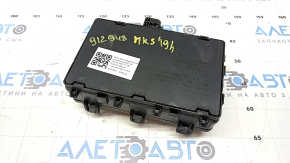Ford Fusion mk5 17-20 hybrid underhood fuse box, plug-in, broken mount