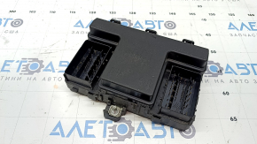 Ford Fusion mk5 17-20 hybrid underhood fuse box, plug-in, broken mount