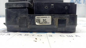 Ford Fusion mk5 17-20 hybrid underhood fuse box, plug-in, broken mount