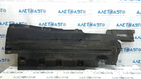 Left underbody protection for Ford Fusion mk5 13-20 (tears)