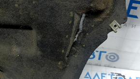 Left underbody protection for Ford Fusion mk5 13-20 (tears)