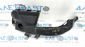 Left front bumper mount under headlight for Subaru Forester 25-26