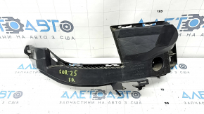 Right front bumper mount under headlight for Subaru Forester 25-26