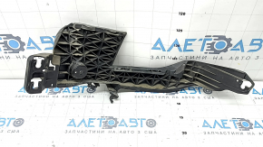 Right front bumper mount under headlight for Subaru Forester 25-26