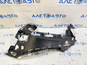 Left front bumper bracket for Mercedes W213 E 17-20 AMG (package)