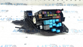Left underhood fuse box for Toyota Rav4 19-24 hybrid, with housing