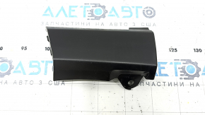Lower left front bumper trim for Subaru Forester 2025-26