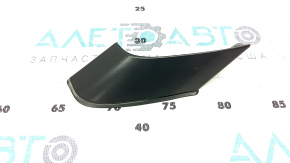 Left fender molding for Subaru Forester 25-26 on pillar