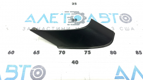 Right fender molding for Subaru Forester 25-26 on pillar