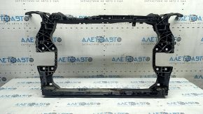 The Audi Q5 80A 18-24V 2.0T radiator panel mount is broken.