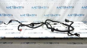 Ford Fusion mk5 13-20 hybrid engine wiring