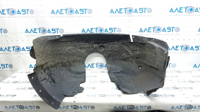 Front right fender liner for Ford Fusion mk5 17-20, tears, crack