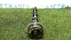 Camshaft with gear Audi Q8 19-26 3.0T MHEV intake