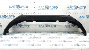 Subaru Forester 2025-26 Limited front bare bumper, lower part, structure, with overlays, scratches