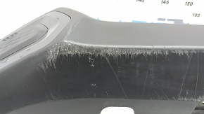 Subaru Forester 2025-26 Limited front bare bumper, lower part, structure, with overlays, scratches