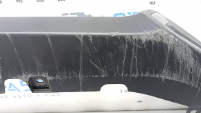 Subaru Forester 2025-26 Limited front bare bumper, lower part, structure, with overlays, scratches