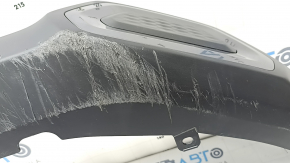 Subaru Forester 2025-26 Limited front bare bumper, lower part, structure, with overlays, scratches