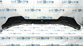 Subaru Forester 2025-26 Limited front bare bumper, lower part, structure, with overlays, scratches