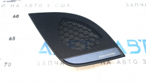 Audi Q5 80A 18-24 wood grain dashboard inserts