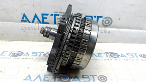 Shaft with gearbox for Mitsubishi Outlander 16-20 FWD automatic transmission