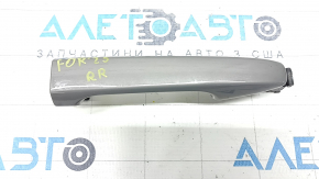 Subaru Forester 25-26 right outer rear door handle