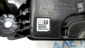 Subaru Forester 25-26 subwoofer cracked