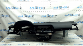 Audi Q5 80A 18-19 black dashboard panel without airbag, Bang & Olufsen trim, without center trim