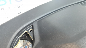 Audi Q5 80A 18-19 black dashboard panel without airbag, Bang & Olufsen trim, without center trim