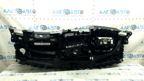 Audi Q5 80A 18-19 black dashboard panel without airbag, Bang & Olufsen trim, without center trim