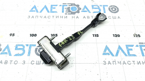 Subaru Forester 25-26 front left door stop