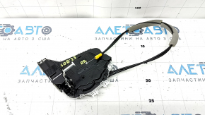 Subaru Forester 25-26 rear right door lock