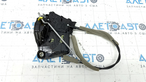 Front left door lock Subaru Forester 25-26